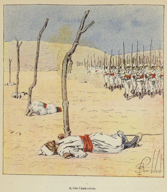 idamdan sonra by after Louis Charles Bombled