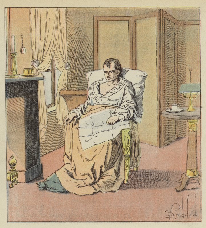 imparator çok kötü by after Louis Charles Bombled
