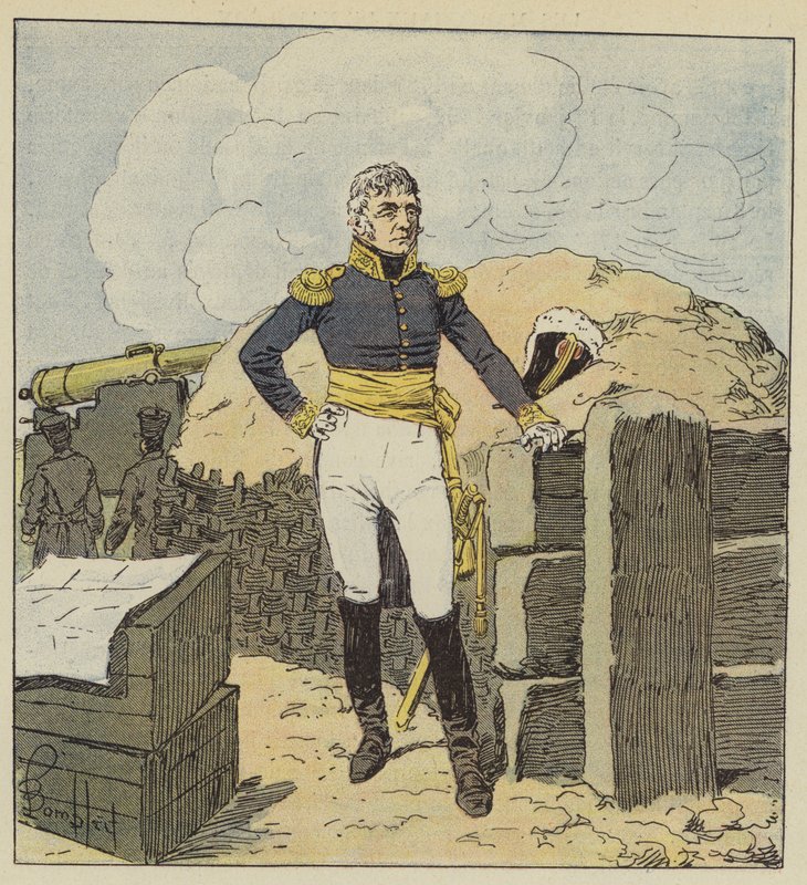Mareşal Lefebvre by after Louis Charles Bombled