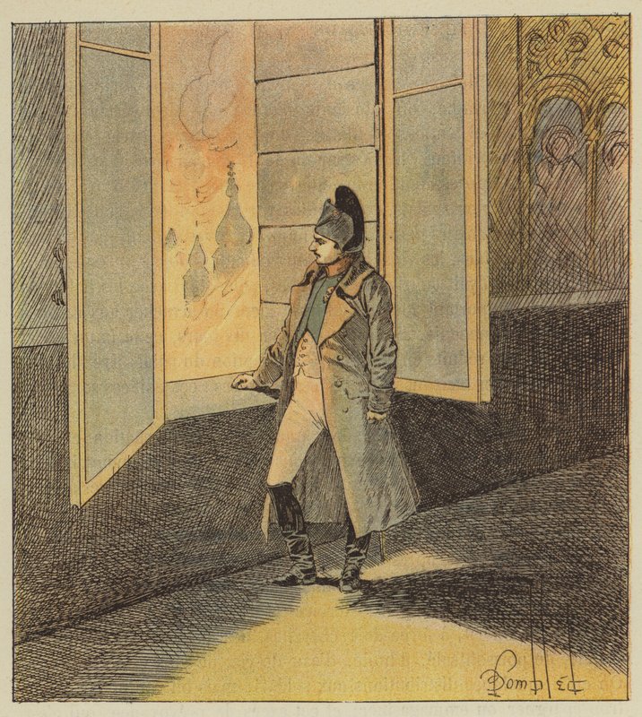 Napolyon Moskova