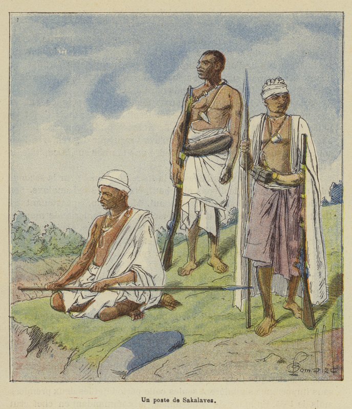 Sakalaves