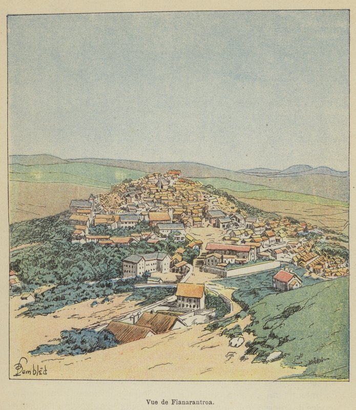 Fianarantroa