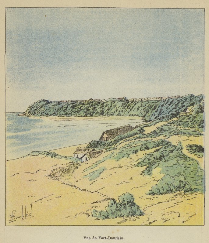 Fort-Dauphin