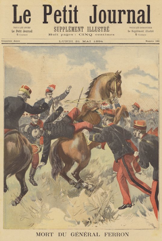 General Ferron