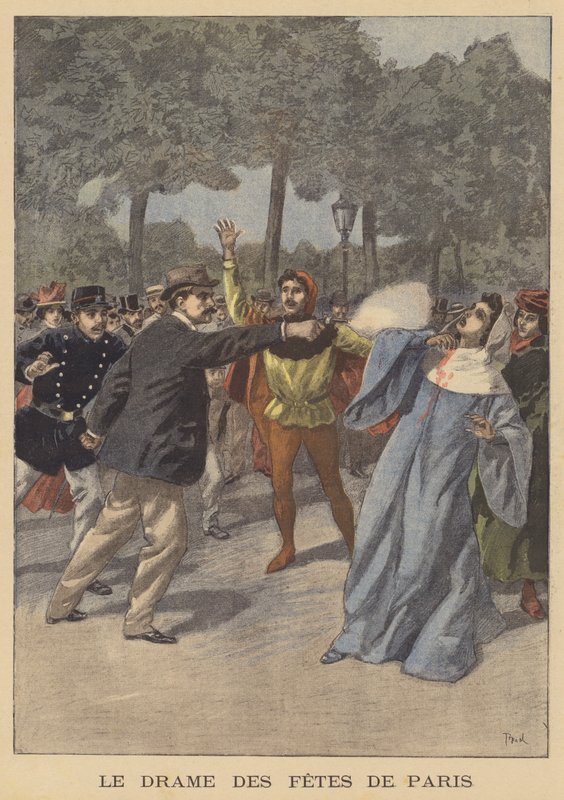 Paris Fuarı