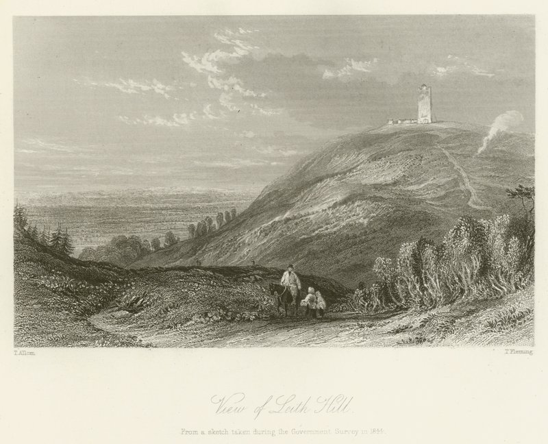 Leith Tepesi