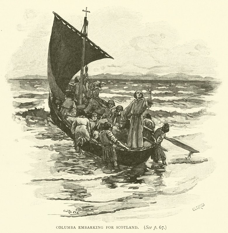 Columba İskoçya