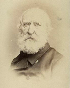 Abraham Cooper