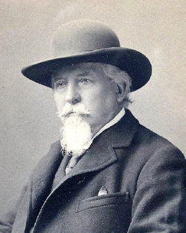 Frederick Goodall