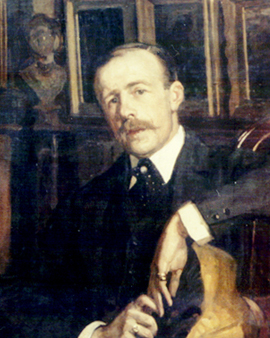 Jacques Emile Blanche