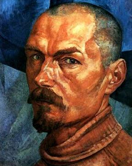 Kuzma Sergeevich Petrov Vodkin