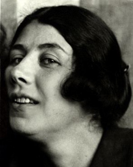 Lyubov Sergeevna Popova