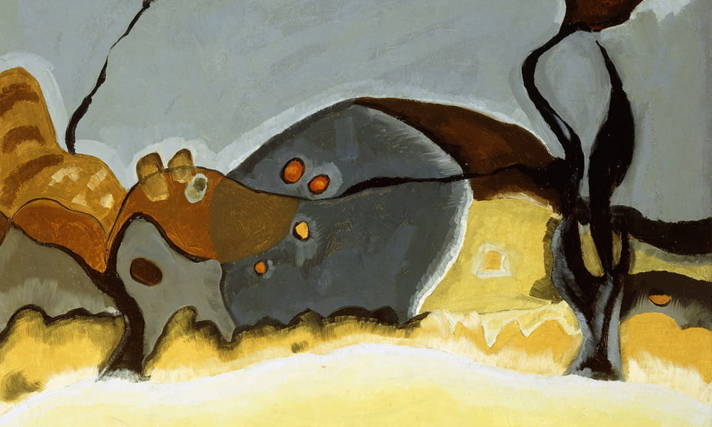 Soyut sanat